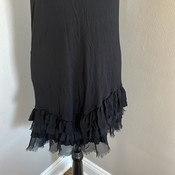 KENSIE ruffle dress - Picture 2 of 5